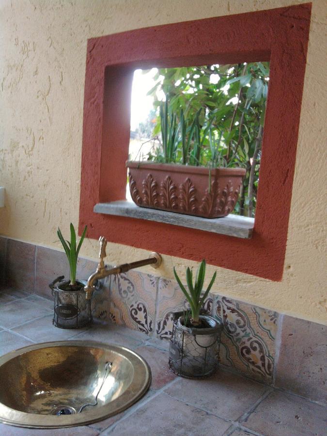 B&B La Cascina Di Monia E Mario Borgo Ticino ภายนอก รูปภาพ